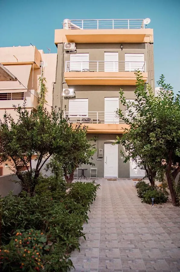 Athina Secret Apartments Adults Only Heraklion