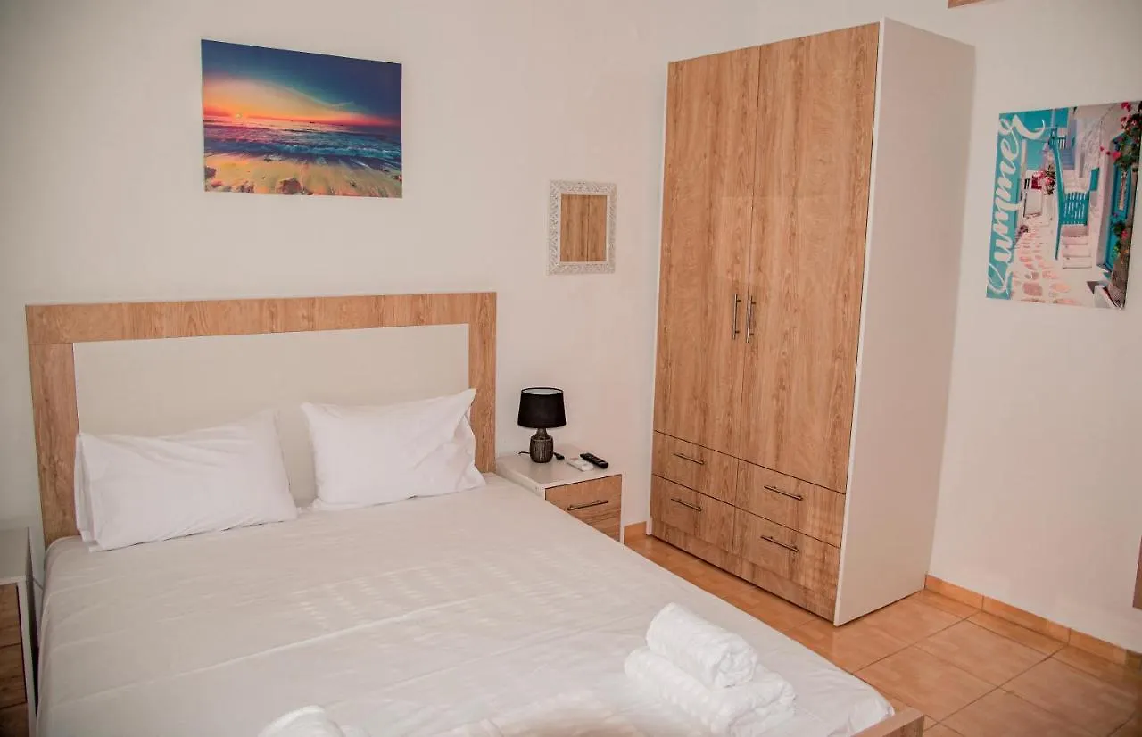 Athina Secret Apartments Adults Only Heraklion