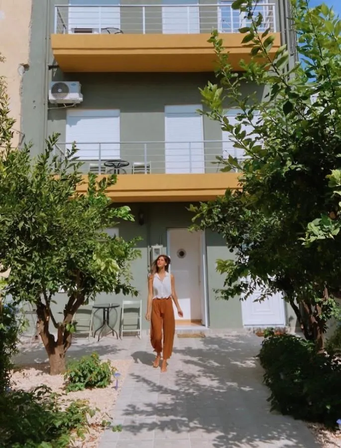 Athina Secret Apartments Adults Only Heraklion