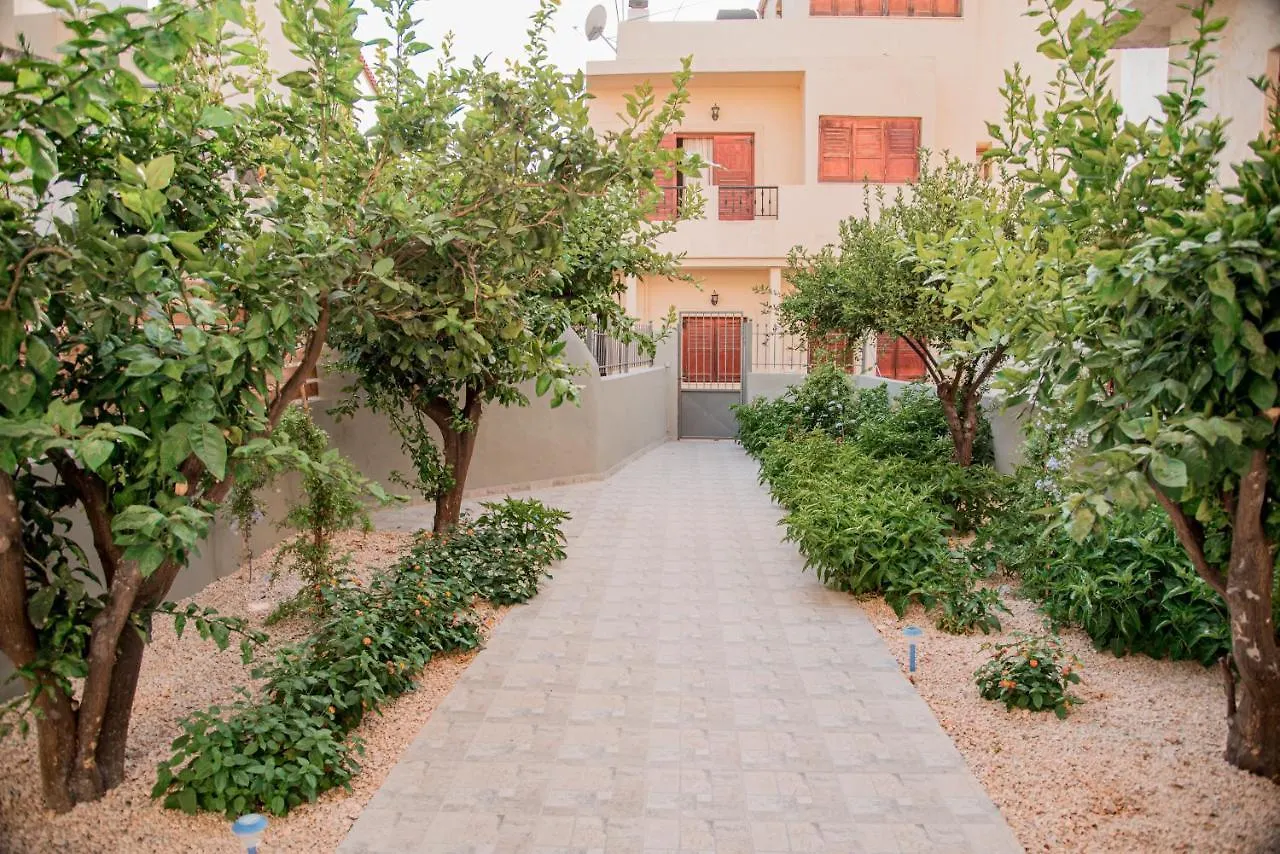 Athina Secret Apartments Adults Only Heraklion  0*, Heraklion (Crete) Greece
