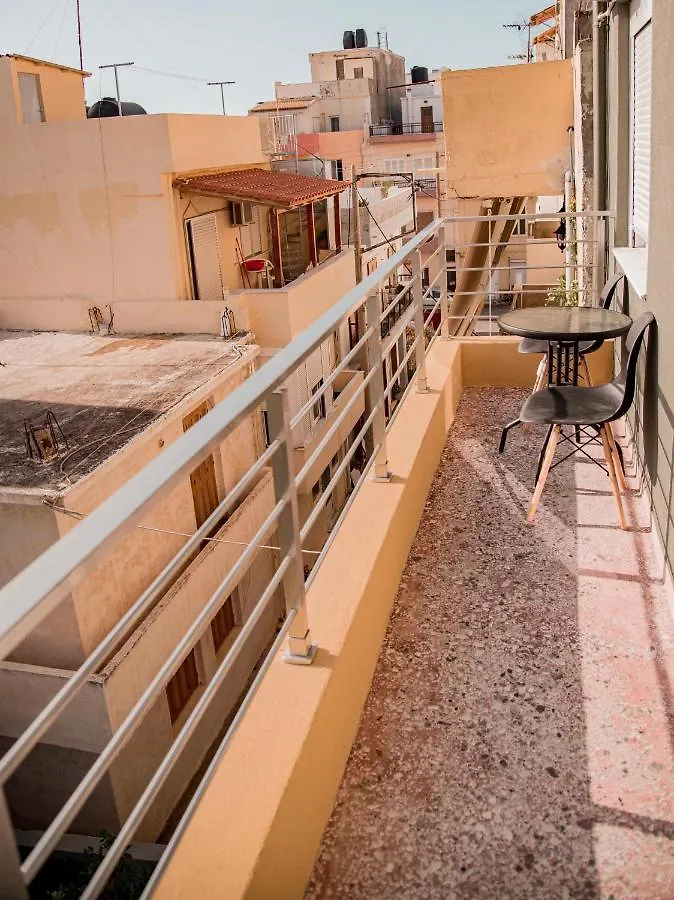 Athina Secret Apartments Adults Only Heraklion  Greece