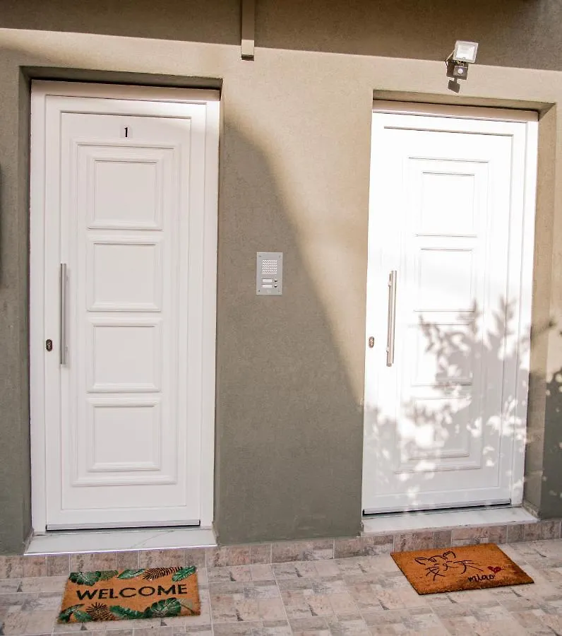 Athina Secret Apartments Adults Only Heraklion  Greece