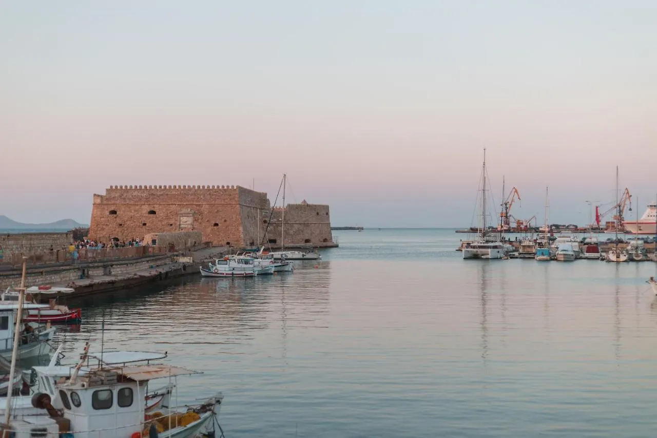 Athina Secret Apartments Adults Only Heraklion
