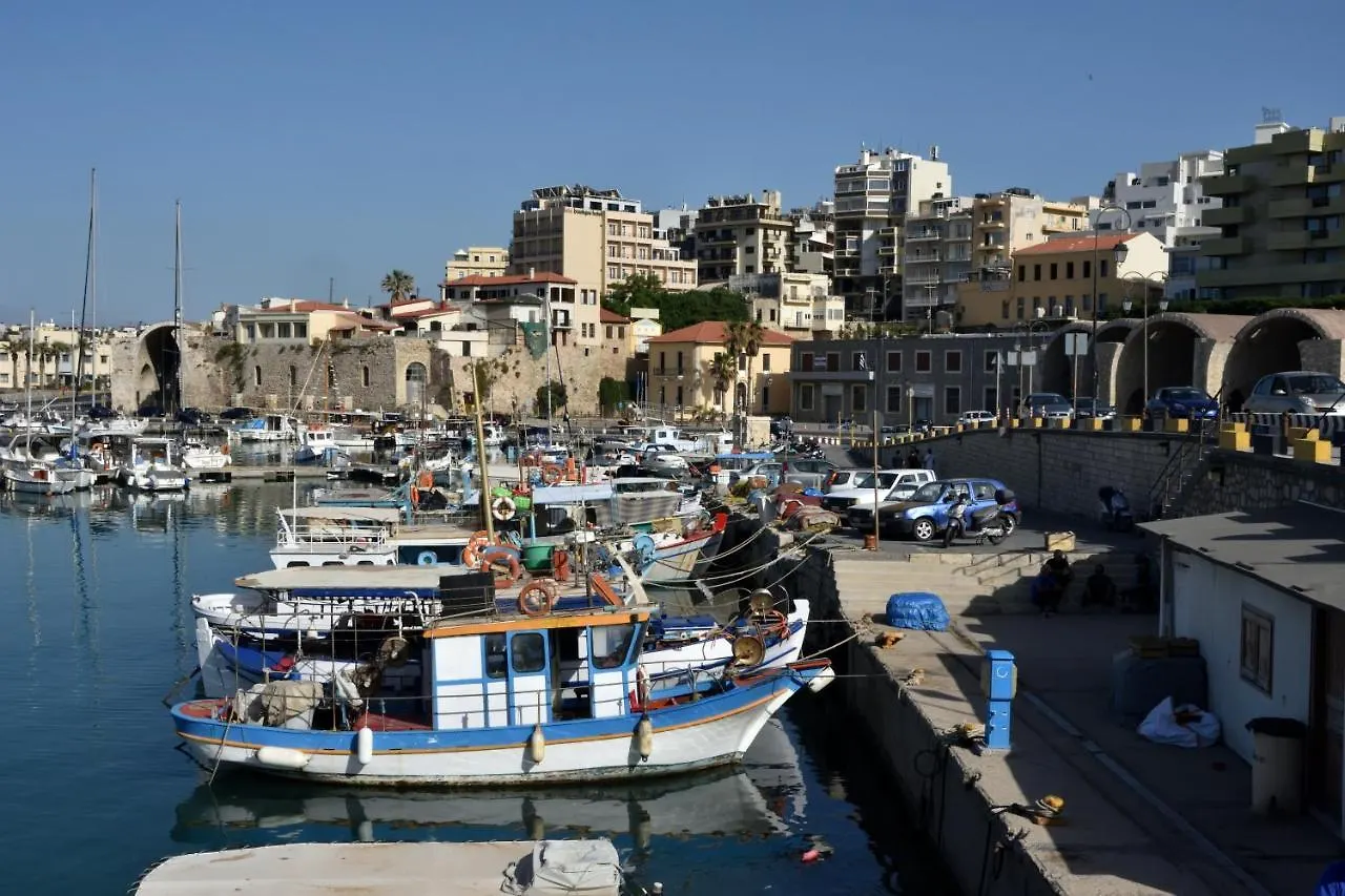 Athina Secret Apartments Adults Only Heraklion  Greece